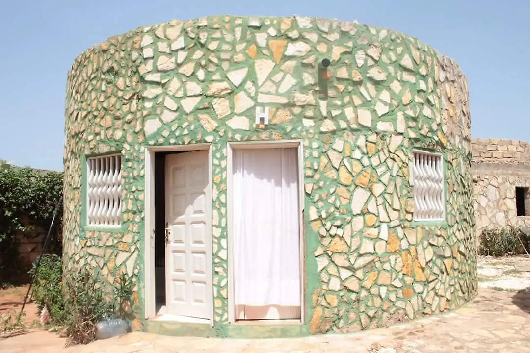 Chez Odile Et Paul Hotel Dakar Senegal
