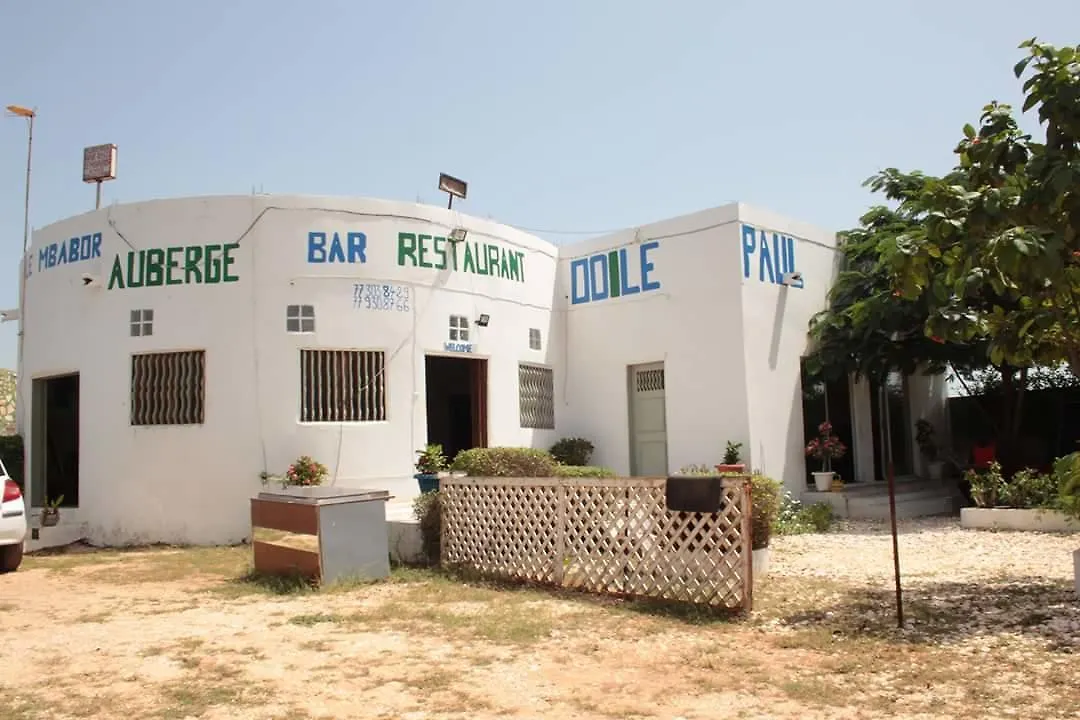 Chez Odile Et Paul Hotel Dakar 0*,  Senegal