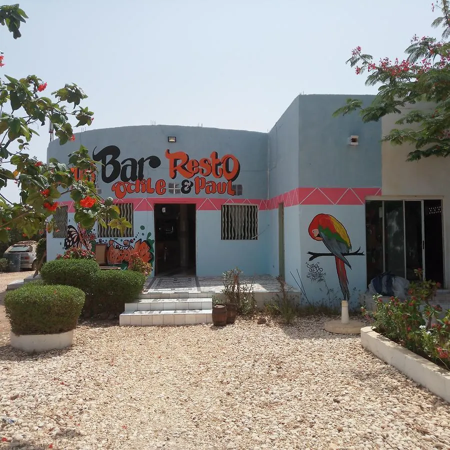 Chez Odile Et Paul Hotel Dakar