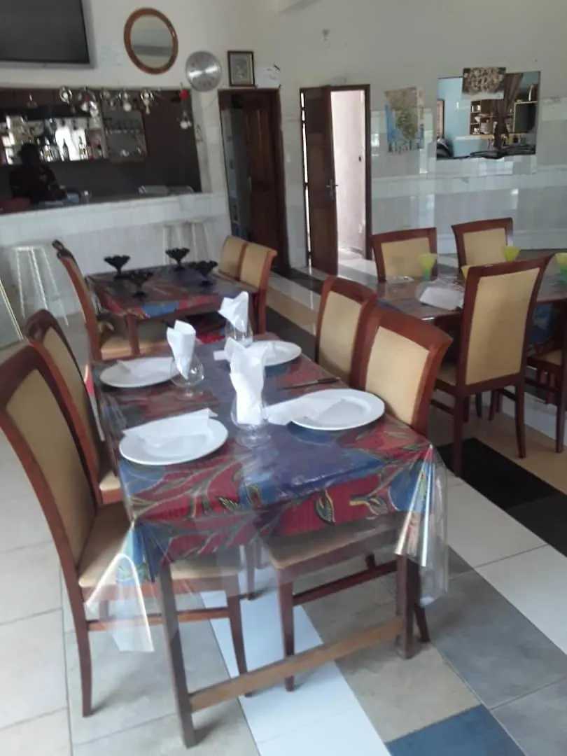 Chez Odile Et Paul Hotel Dakar Senegal