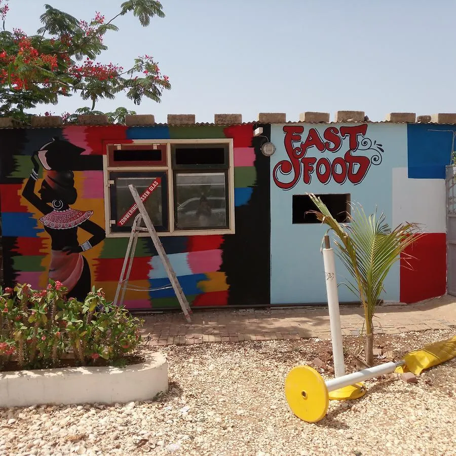 Hotel Chez Odile Et Paul Dakar Gasthof
