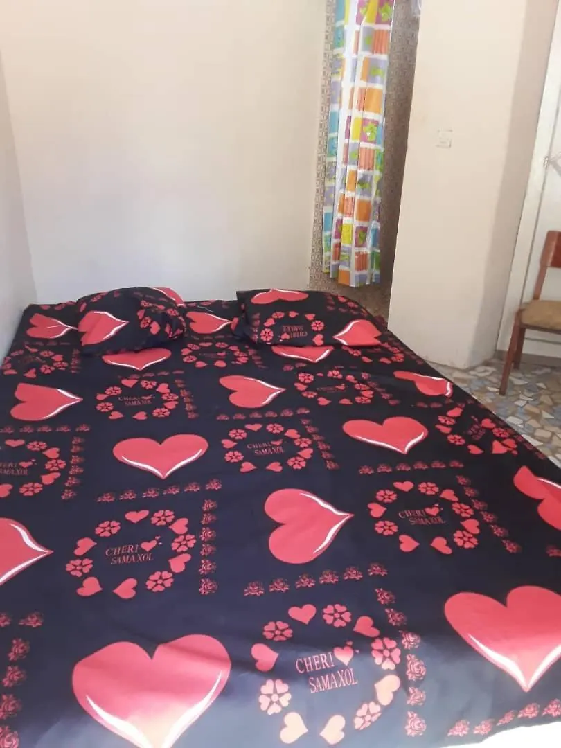 אורחן מלון דקר Chez Odile Et Paul